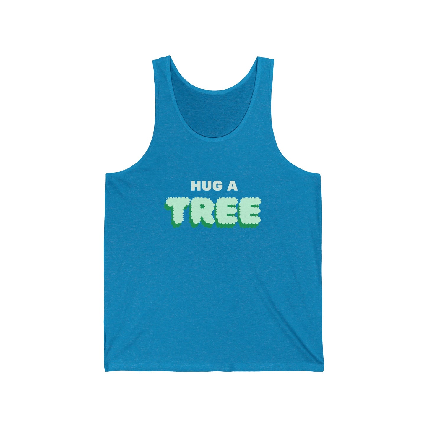 Hug a Tree Tank Top