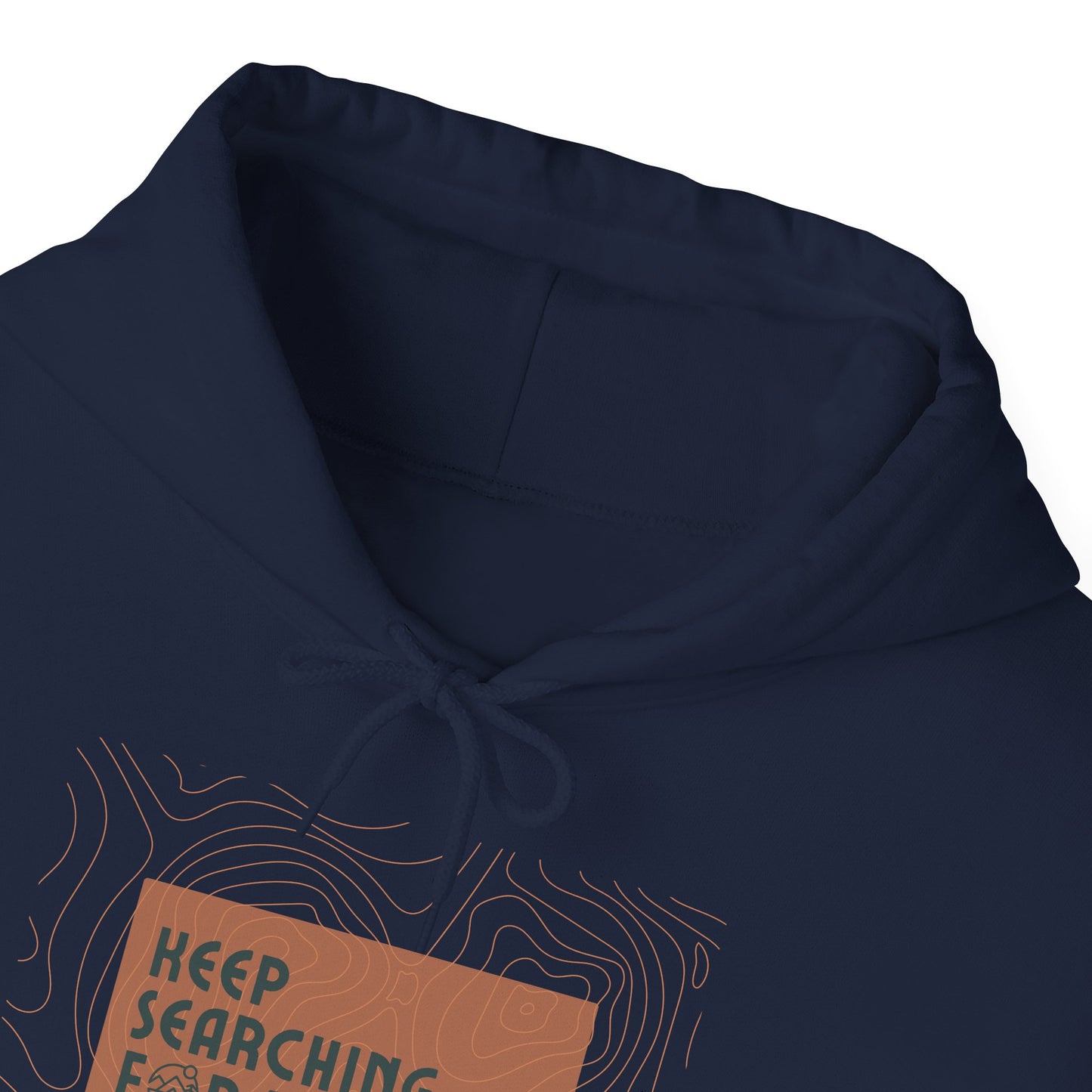 Searching for Adventure: Topo Hoodie