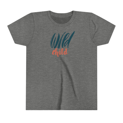 "Wild Child" Kids Shirt