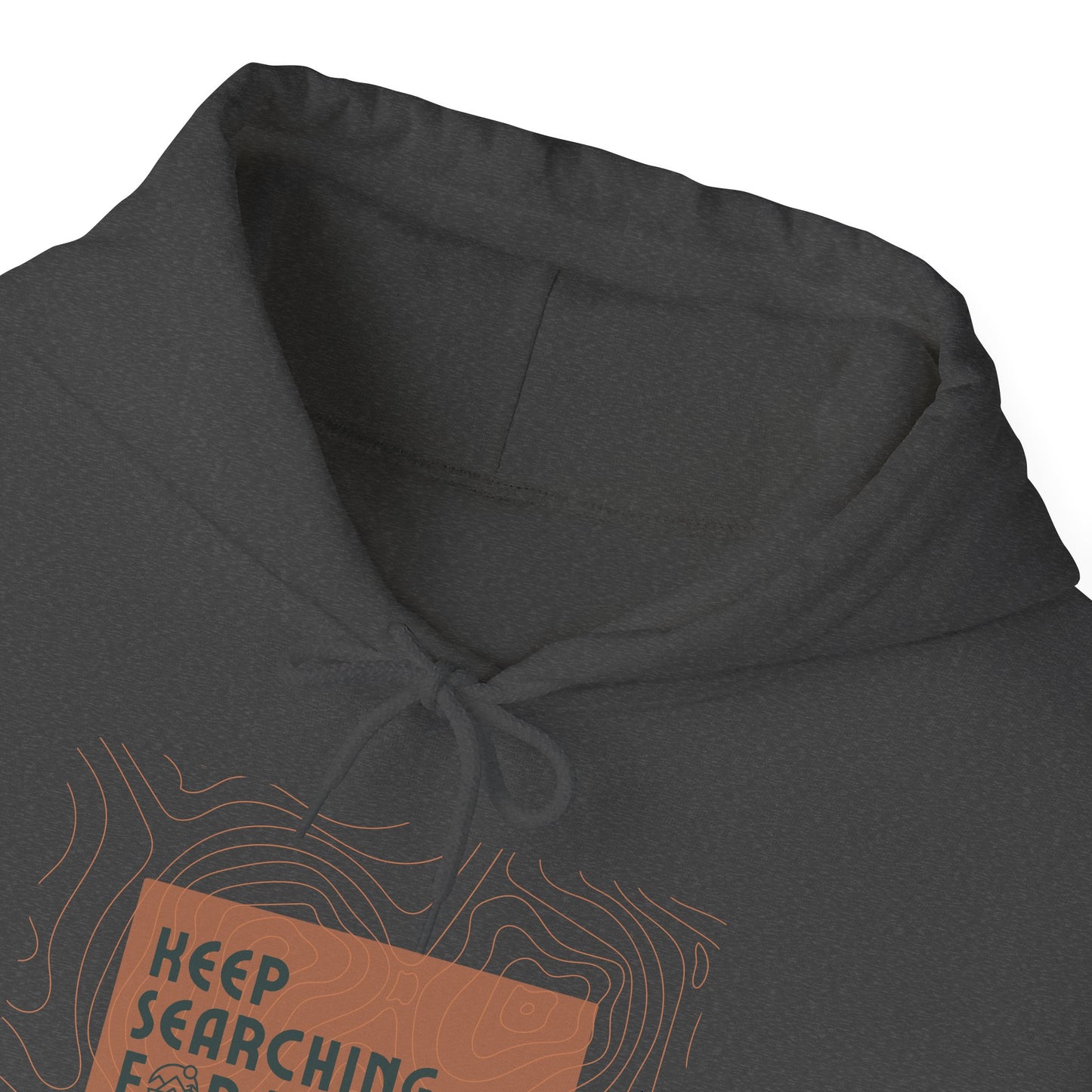 Searching for Adventure: Topo Hoodie