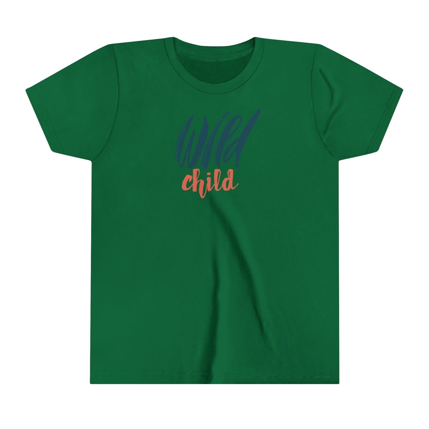 "Wild Child" Kids Shirt