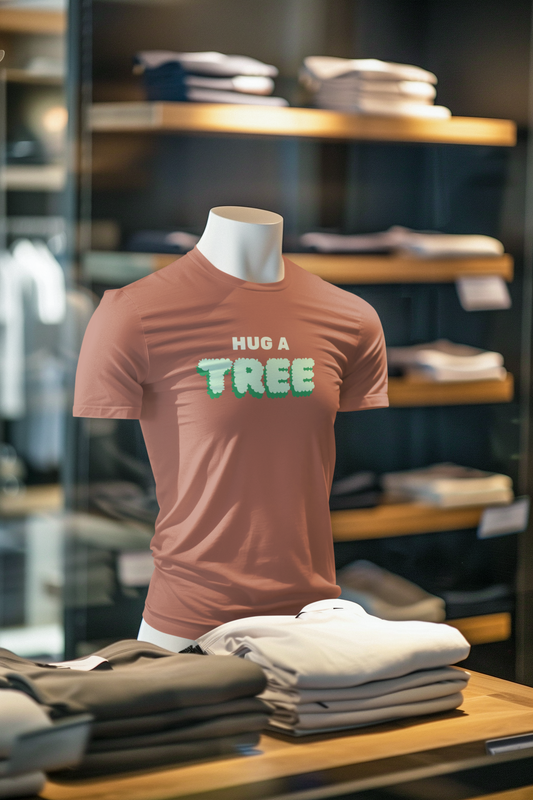 Hug a Tree Shirt